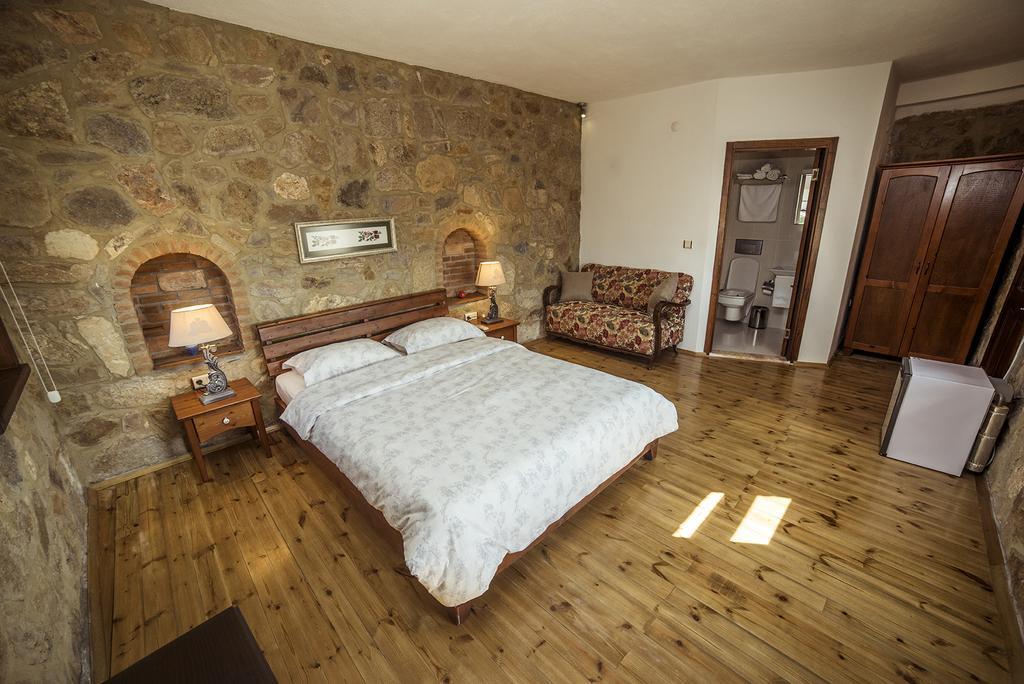 Villa Harmani Tatil Ciftligi Bozcaada Island Exterior foto