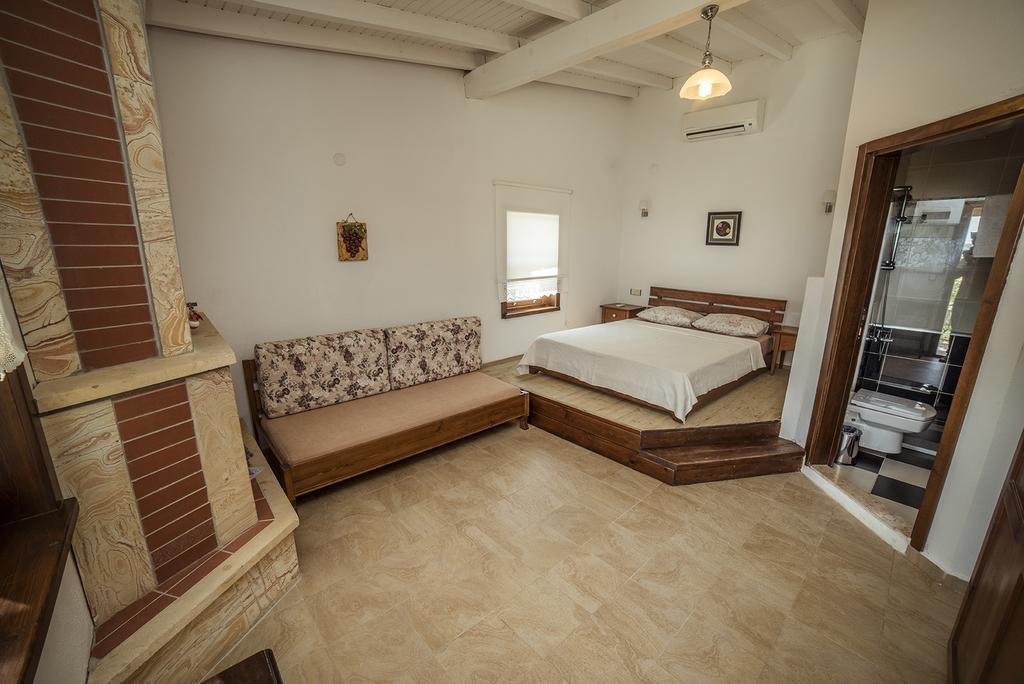 Villa Harmani Tatil Ciftligi Bozcaada Island Exterior foto